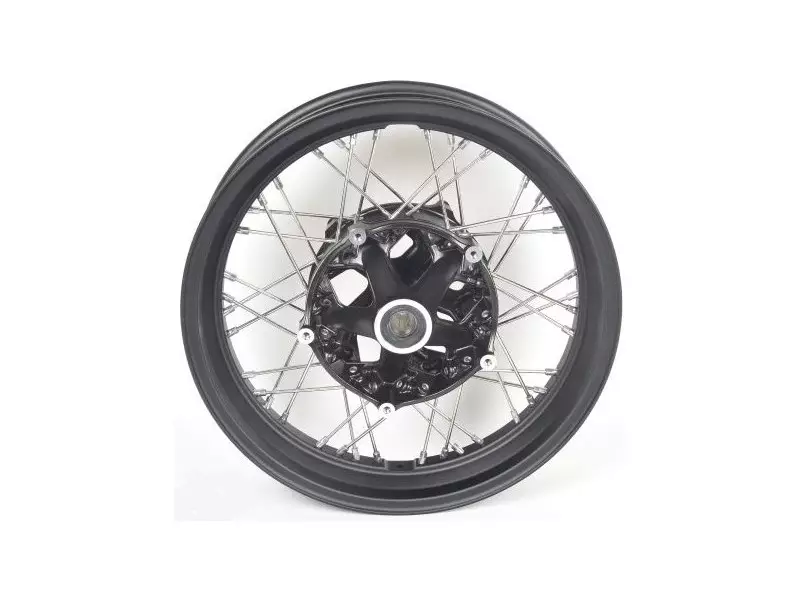 BMW Front wheel spoke rim Black - R Nine T - R Nine T Pure - R Nine T Scrambler - R Nine T Racer