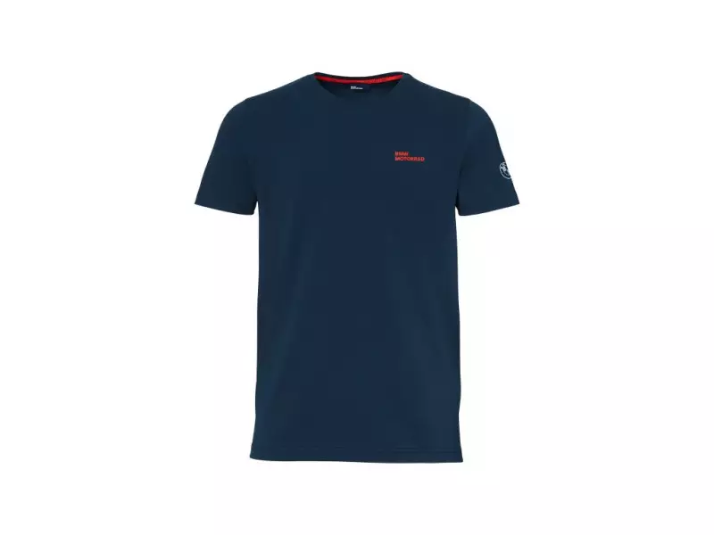 BMW T-Shirt Make Life A Ride Men