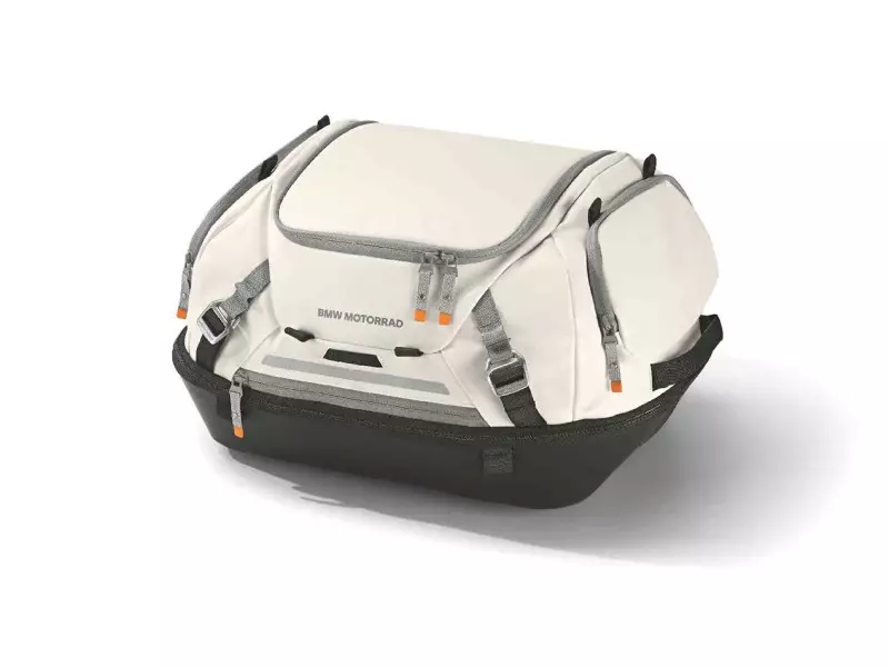 BMW Urban Collection tail bag small (37-45L)