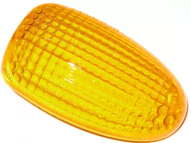 BMW Glass For Indicators Blinkers (Genuine) - R850GS/R - R1100GS/R/S - R1150GS/GSA/R - K1200RS - R1200C/CL - R1200CMontauk