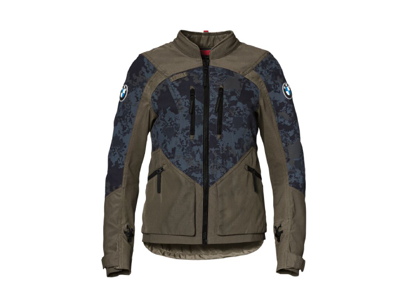 BMW Motorcycle Jacket GS Rallye AIR Women 2024