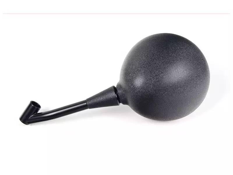 BMW Right Mirror Genuine (Black) - R850R (1994-2002) / R1100R