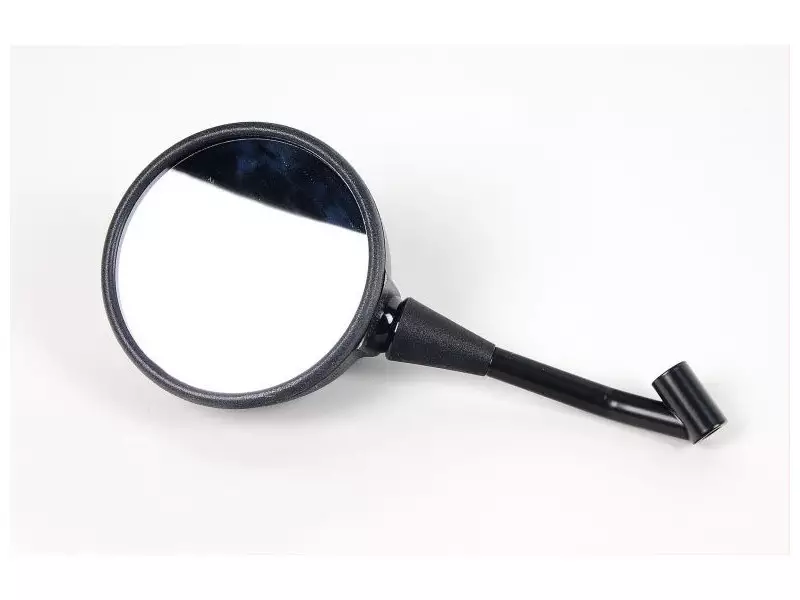 BMW Right Mirror Genuine (Black) - R850R (1994-2002) / R1100R