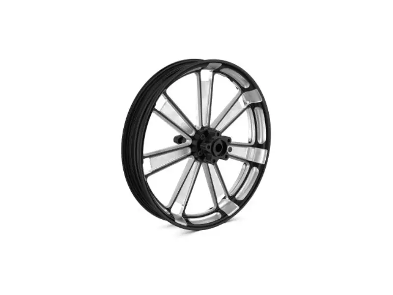 BMW Front Wheel Forged (3.5x21) Machined Roland Sands Design - R18 K34 / R18 Classic