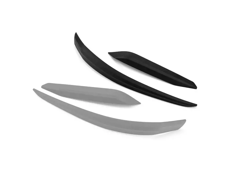 BMW Bumper protection case Touring left - K1600 Bagger