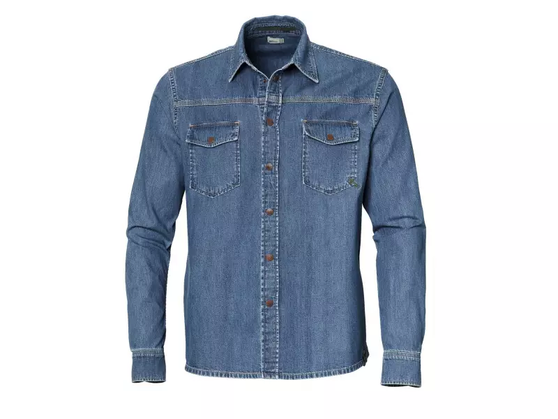 BMW Shirt Denim Men