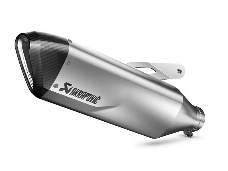 BMW Exhaust Pipe Silencer Sport AKRAPOVIC - S1000R (K63) [2021 -] - S1000RR (K67)