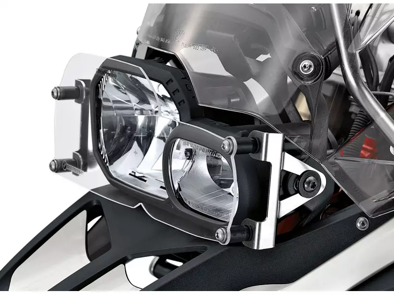 BMW Set Headlight Guard Offroad - F650GS (K72) / F700GS (K70) / F800GS (K72) 2008-2016