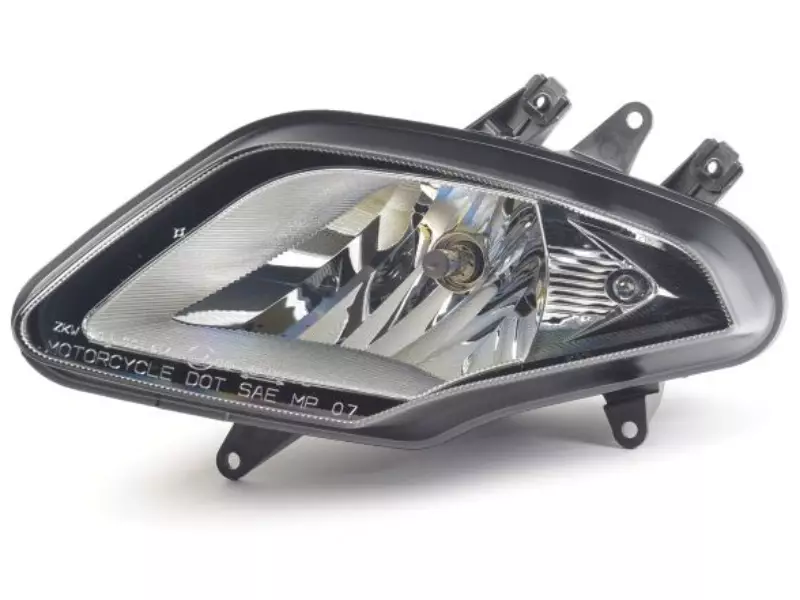 BMW Headlight Low beam genuine - HP4 / S1000RR (2009-2014)