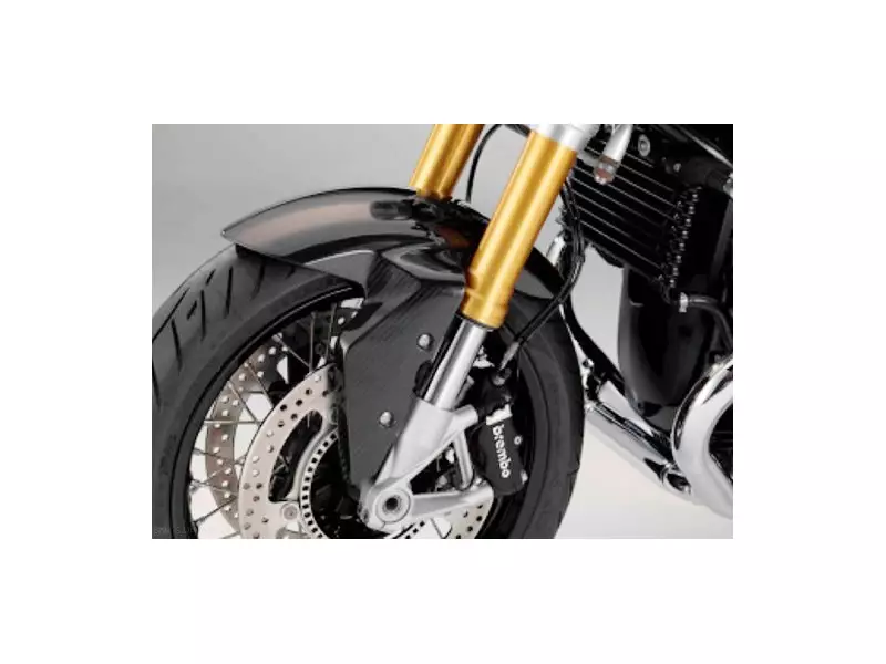 BMW Mudguard Front Carbon - R NineT (K21) / S1000R / S1000RR / S1000XR / HP4 (K42)