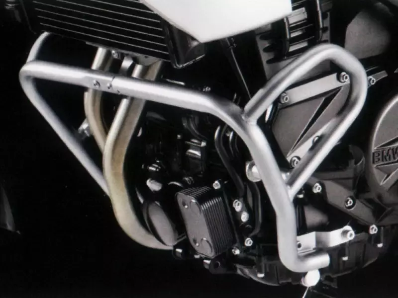 BMW Engine Guard Set (Crashbar) - F700GS (K70) / F650GS (K72) / F800GS (K72)