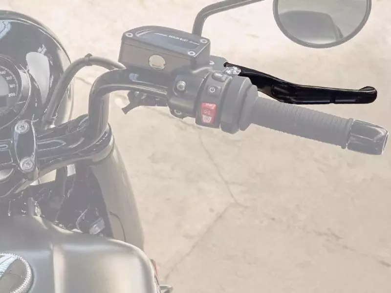 BMW Brake Lever (Black) - R18 Roctane