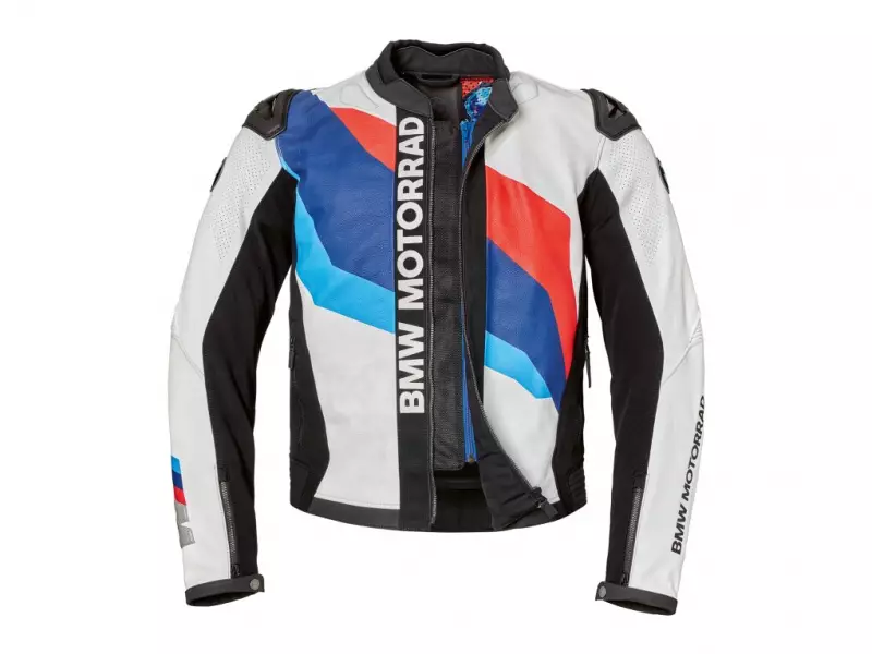 BMW Motorcycle Jacket DownForce Men 2024