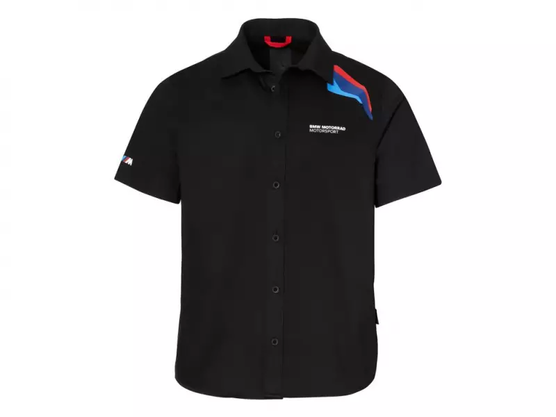 BMW Motorsport Short Sleeve Shirt Men