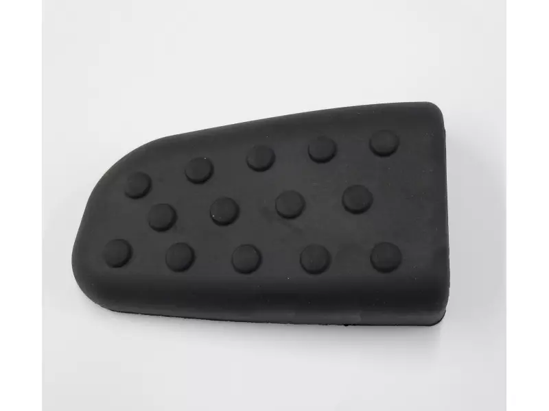 BMW Foot-peg rubber Left Genuine - K1200LT / K1600Bagger / K1600GTL