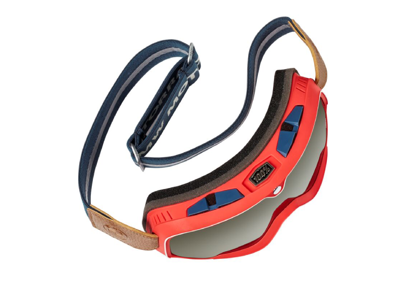 BMW Motorcycle Goggles Britz