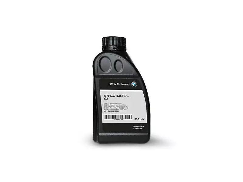 BMW Hypoid Axle Oil G3 0.5L