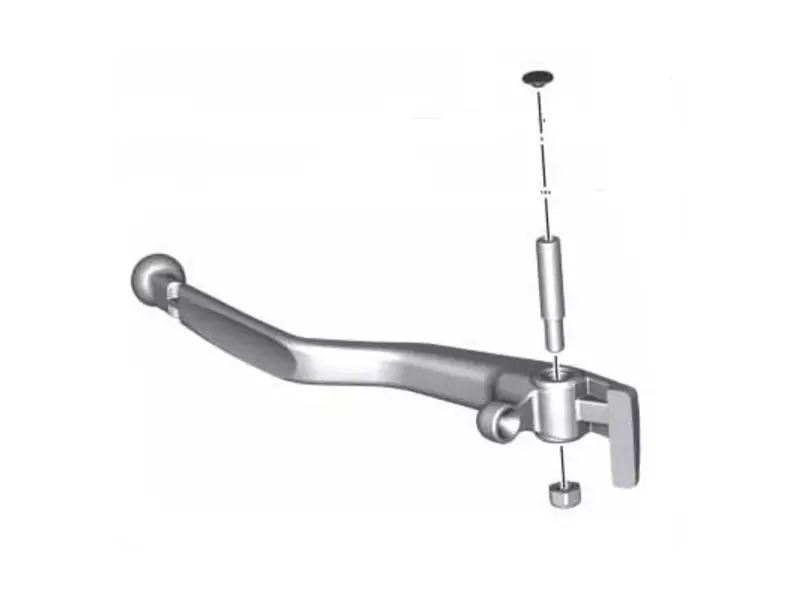 BMW Handbrake Lever Right Genuine C400GT (K08) - C400X (K09) - CE04