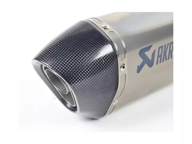 BMW Exhaust Pipe Silencer Akrapovic RACE - HP4 (K42) / S1000RR (2010-2014) K46