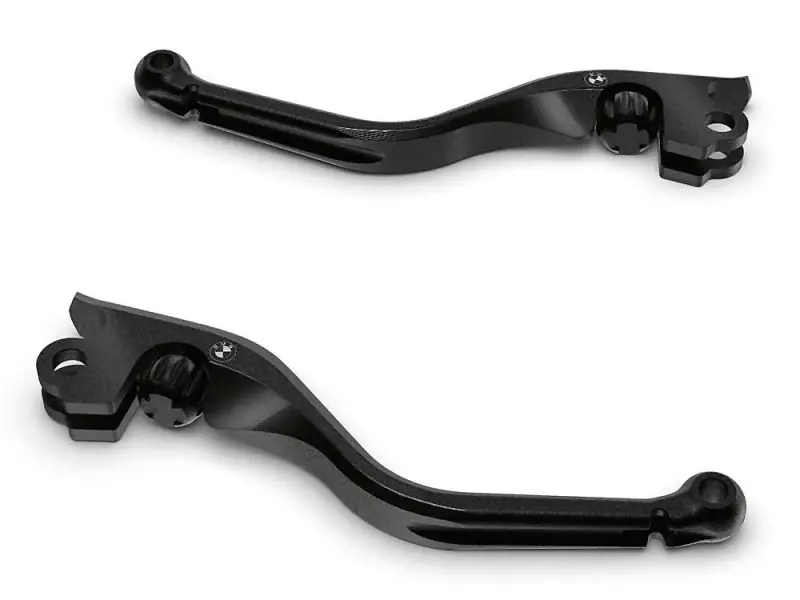 BMW Adjustable lever set 2-Tone-Black Roland Sands Design - R18 - R18 Classic - R18B - R18 Transcontinental