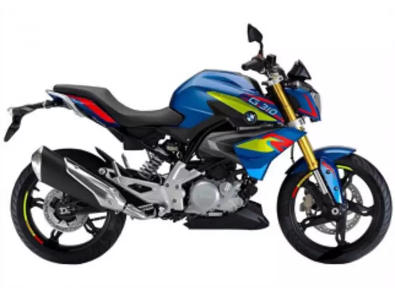 BMW Stickers Set DESIGNSTREET - G310R