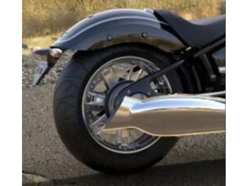 BMW Rear Wheel Forged (5.5x18 Chrome) - R18 K34 / R18 Classic