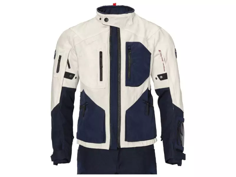 BMW Motorcycle Jacket GS Rallye GTX Men 2024