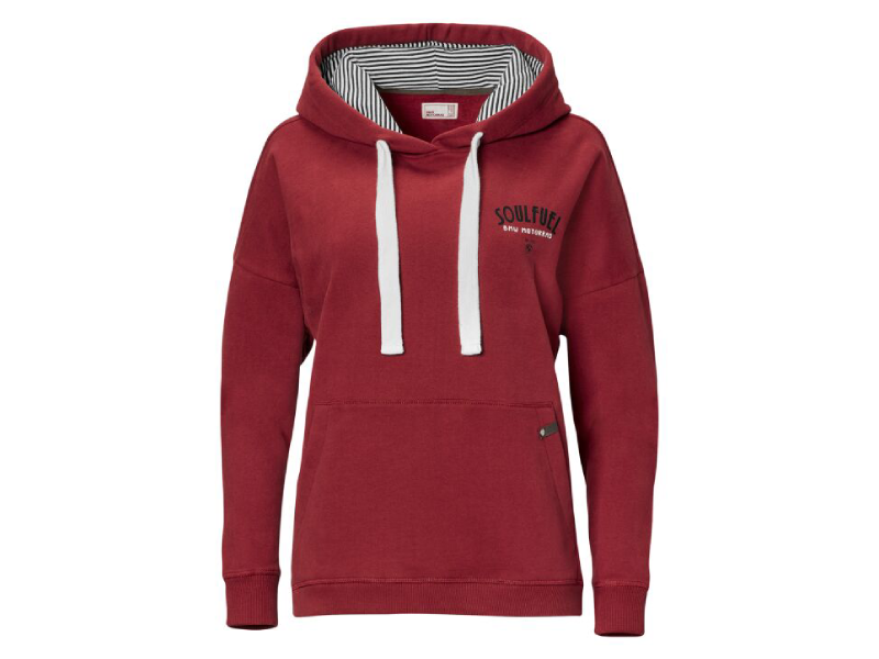 BMW Hoodie Soulfuel Women