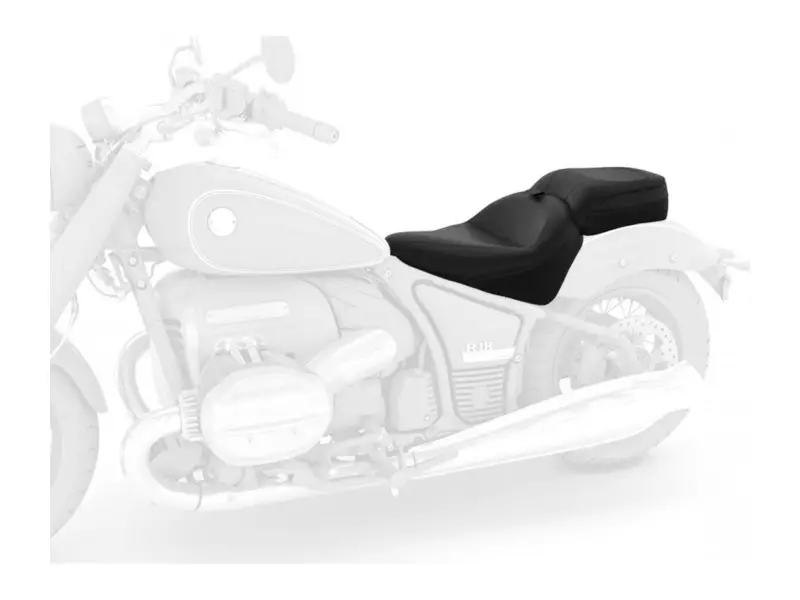 BMW Set Seat Weekender Black (Universal) - R18 K34 / R18 Classic