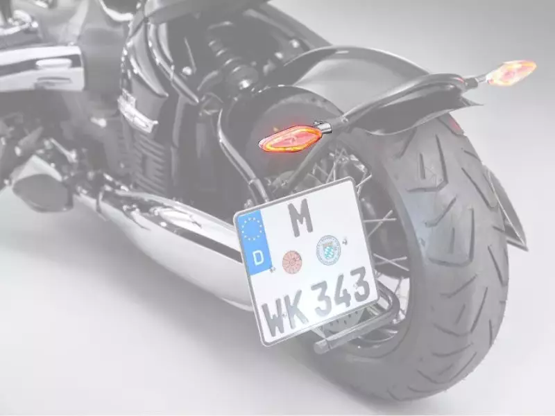 BMW Indicators (Blinkers) Rear Left Genuine - R18 K34 / R18 Classic