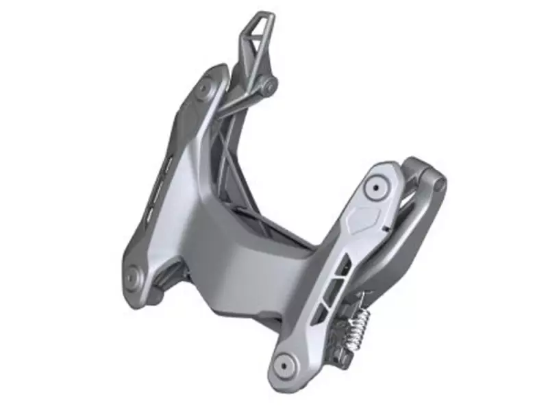 BMW Setting for Windscreen - F750GS (K80) / F850GS (K81) / F850GS ADVENTURE (K82) / S100XR (K69)