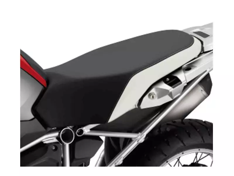 BMW Low Seat Rallye 860mm (Without Luggage Racks Plate) - R1200GS K50 (2017-2018) / R1200GS Adventure K51 (2014-2018)