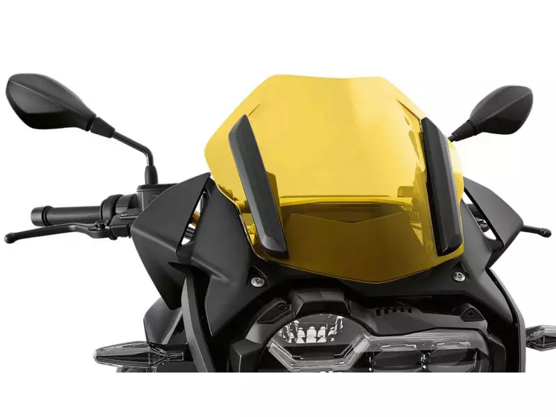 BMW Rallye Windshield (Yellow) - R1250GS [2021-] (K50)