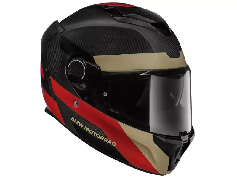 BMW Motorcycle Helmet Xomo 2024