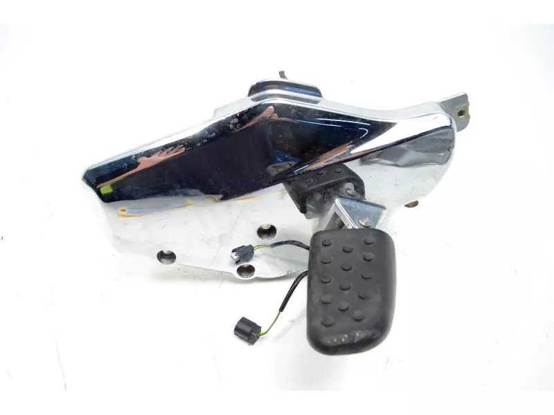 BMW Set of Foot-peg Pilot Right Genuine Chrome (Front) - K1200LT