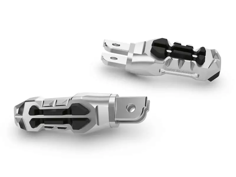 BMW set of Foot-Pegs Front & Rear (Right & Left) (Motorsport) - S1000XR (K69)