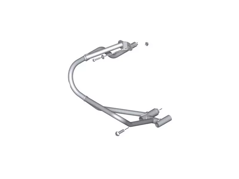 BMW Engine Protection Bar RIGHT - R NineT (Pure/UrbanGS/Scrambler)