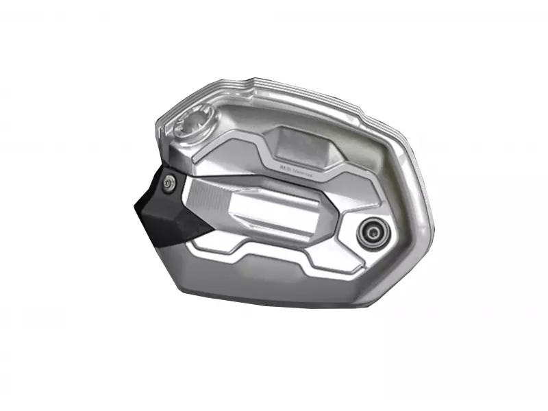 BMW Complete right cylinder head cover pack Option 719 Classic - R Nine T/Pure/Scrambler/Urban G/S