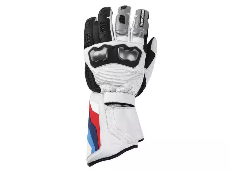 BMW Motorcycle gloves M Pro Race Comp 2024