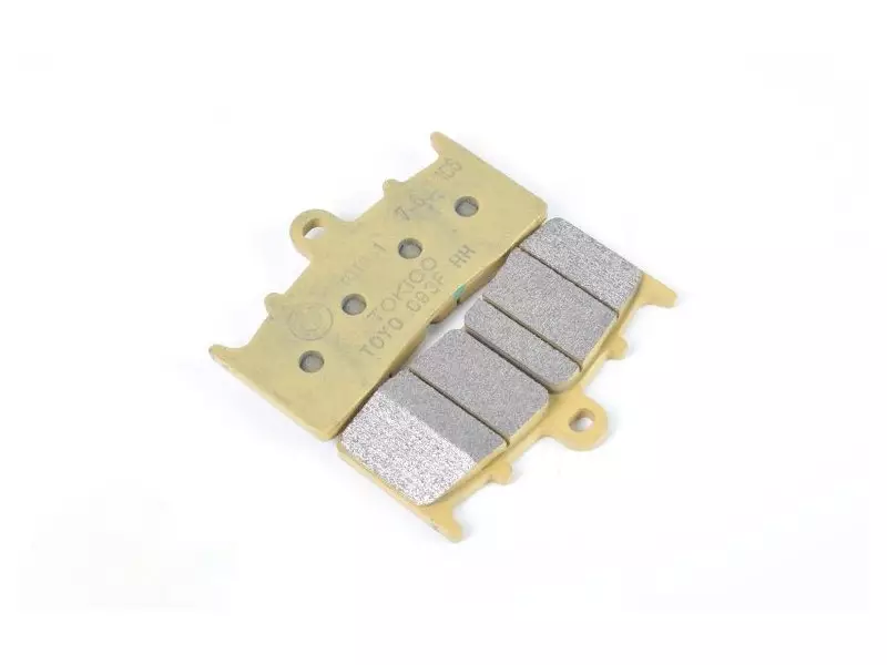 BMW front brake pad set R1100S - R1150GS/GSA/R/RRockster/RS - R1200C/Cindep/CMontauk/R - K1200-300R/RSport