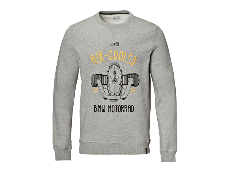 BMW Sweatshirt Aircooled Men