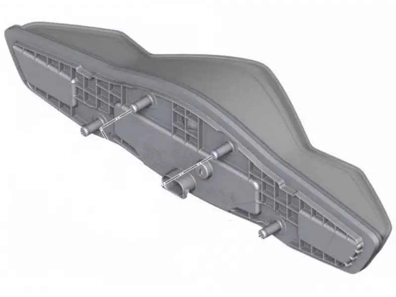 BMW LED combination rear light - R1200RT [2014-2018] - R1250RT