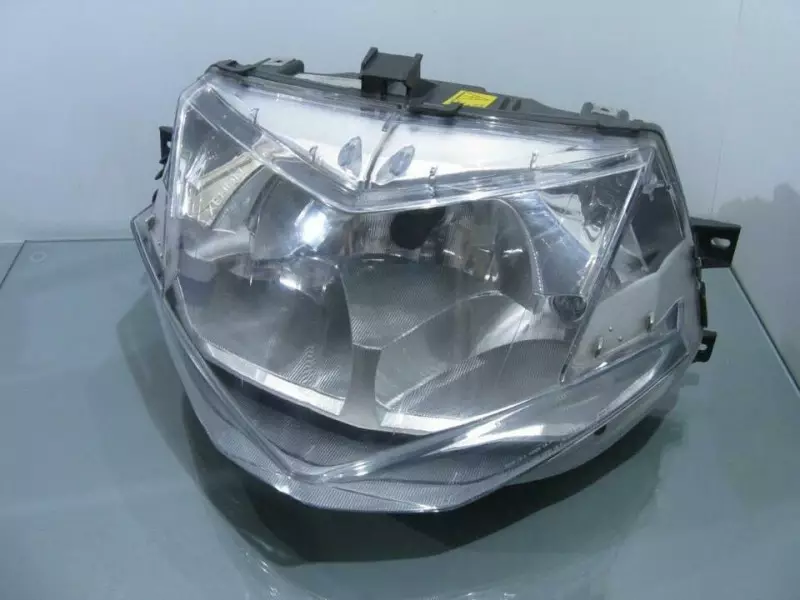 BMW Xenon Headlight genuine (LV/RHD) (left asymmetric spotlight) - K1200GT / K1300GT