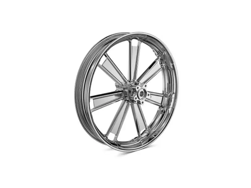 BMW Rear Wheel Forged (5x16 Chrom) - R18/R18 Classic