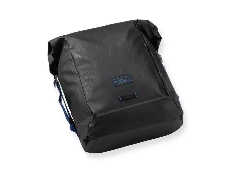 BMW Large left side bag Black Collection - G310R - G310GS