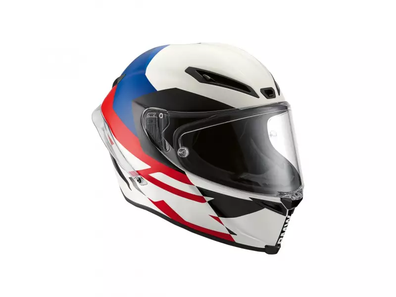 BMW Visor M Pro Race Helmet