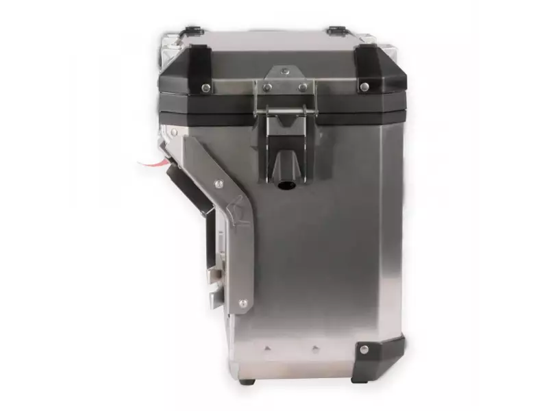 BMW Motorcycle Pannier Aluminium Right - (F850GS / F850GS Adve / R1200GS / R1200GS Adve / R1250GS / R1250GS Adve)