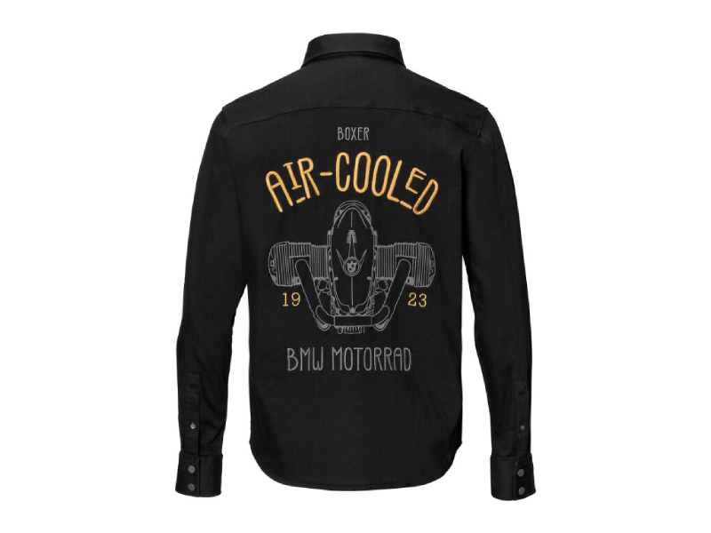 BMW Shirt Denim Men