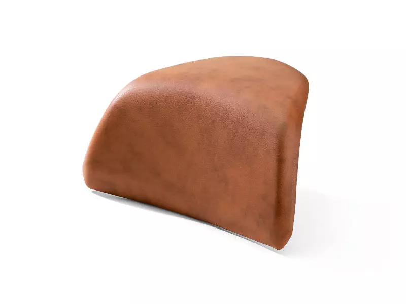 BMW Backrest For Top Case (Brown) - R1200RT [2014-2018] - R1250RT - K1600GT [2016-2020]