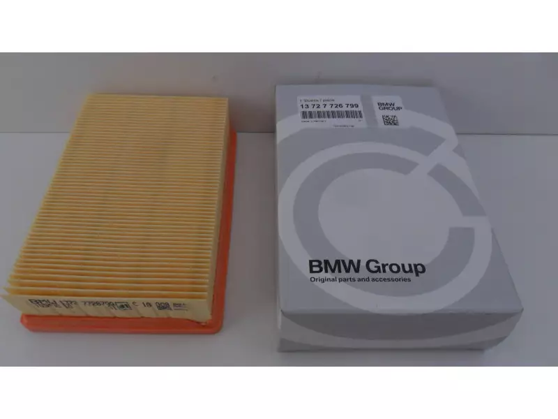 BMW Air Filter - R1200GS (K50) / R1200GSA (K51) / R1200R/RS/RT / R1250GS / R1250GSA / R1250R/RS/RT